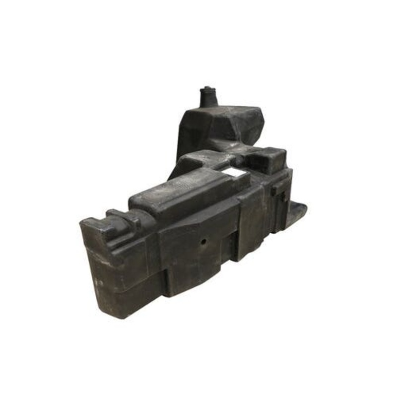 Fuel Tank - Plastic fits John Deere 850 950 1050 6820 6830 6920 6930 7330 850 950 1050 AL179218 R217636 AL162270 AL166621