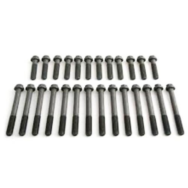 Head Bolt Kit - 80 mm 160 mm fits Case fits Massey Ferguson fits Case IH 7240 7250 8920 8930 8940 8950 fits Allis Chalmers fits White  fits Gleaner