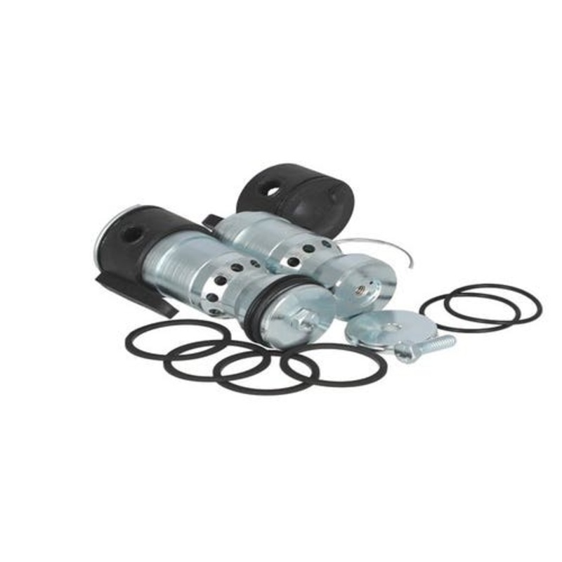 Hydraulic Coupler Conversion Kit fits International 766 966 1066 1086 1486 1272964C91 fits Case BR1272964C94 fits Farm-Oyl BR310213 fits Tisco BR8700