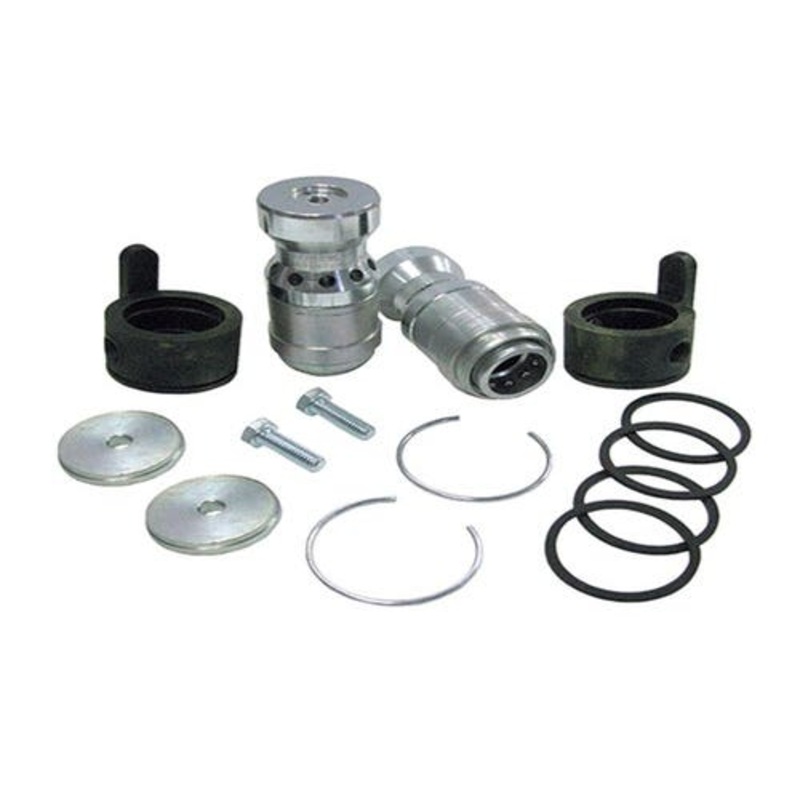 Hydraulic Coupler Conversion Kit fits International Hydro 100 Hydro 186 766 786 886 986 1066 1086 1466 1468 1486 1566 1586 3288 3388 3588 1272964C91