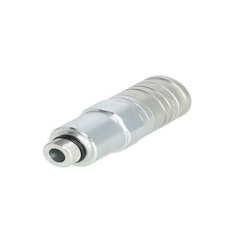 Hydraulic Quick Release Coupling fits John Deere 7410 7610 7710 7810 AL166181 fits New Holland 5179558 fits Massey Ferguson 3905722M91