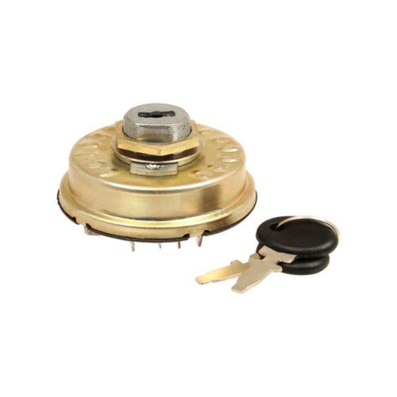 Ignition Switch fits Allis Chalmers 72093881 72089440 fits FIAT 450 480 500 540 550 640 5118433 fits White 72093881 fits Oliver 677503AS fits Belarus