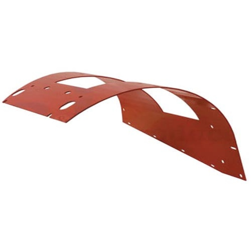Inclined Grain Elevator Head Cover fits Case IH 2188 2377 2388 2577 2588 238646A1