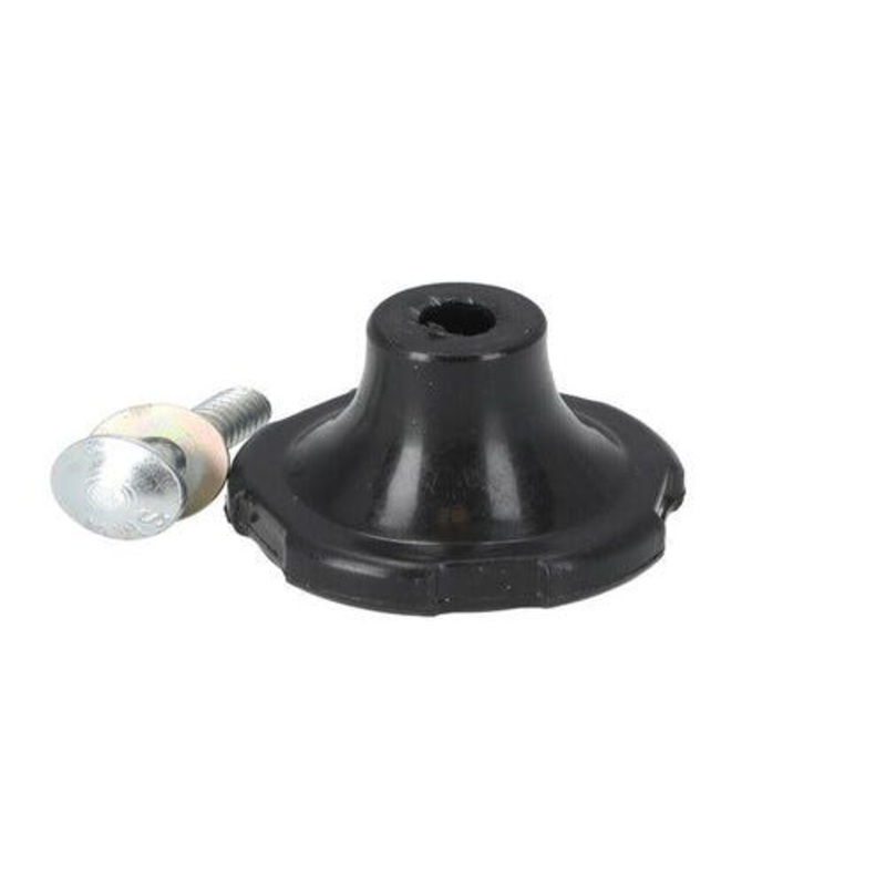 Knob - Hydraulic Draft Control and Bolt Assembly fits Massey Ferguson TO35 35 135 150 165 175 180 255 265 275 1860403M1 181042M1 fits Massey Harris