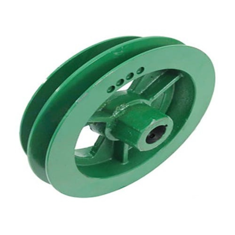 Pulley - Straw Chopper Drive fits John Deere 9400 9410 9500 9500 SH 9501 9510 9510 SH 9600 9610 9450 AH127602