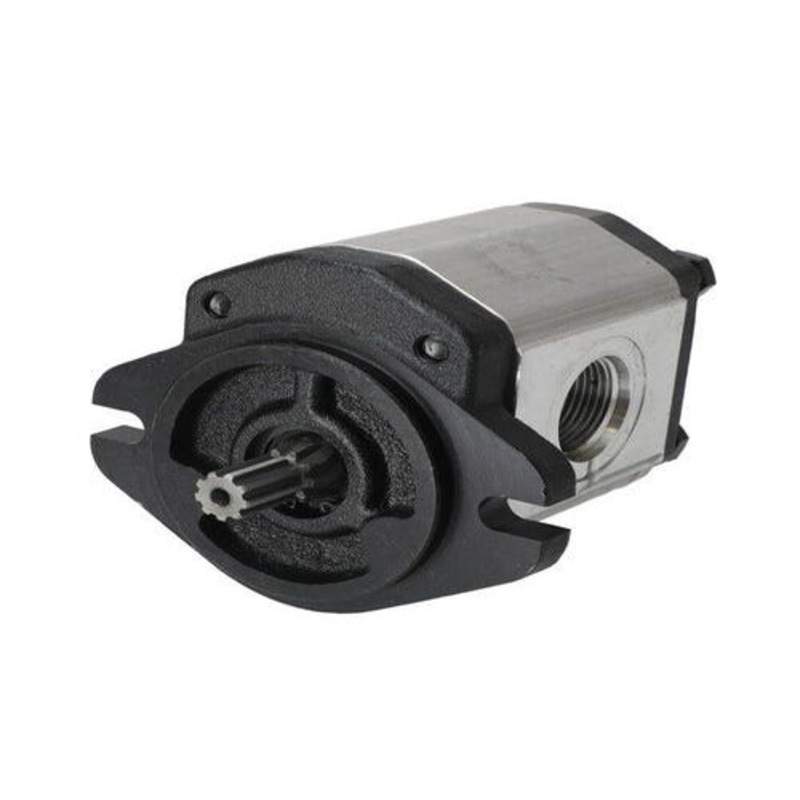 Pump - Hydraulic fits John Deere 6675 7775 MG86528340 MG86502701 fits New Holland L565 LX565 LX665 86528340 86502701