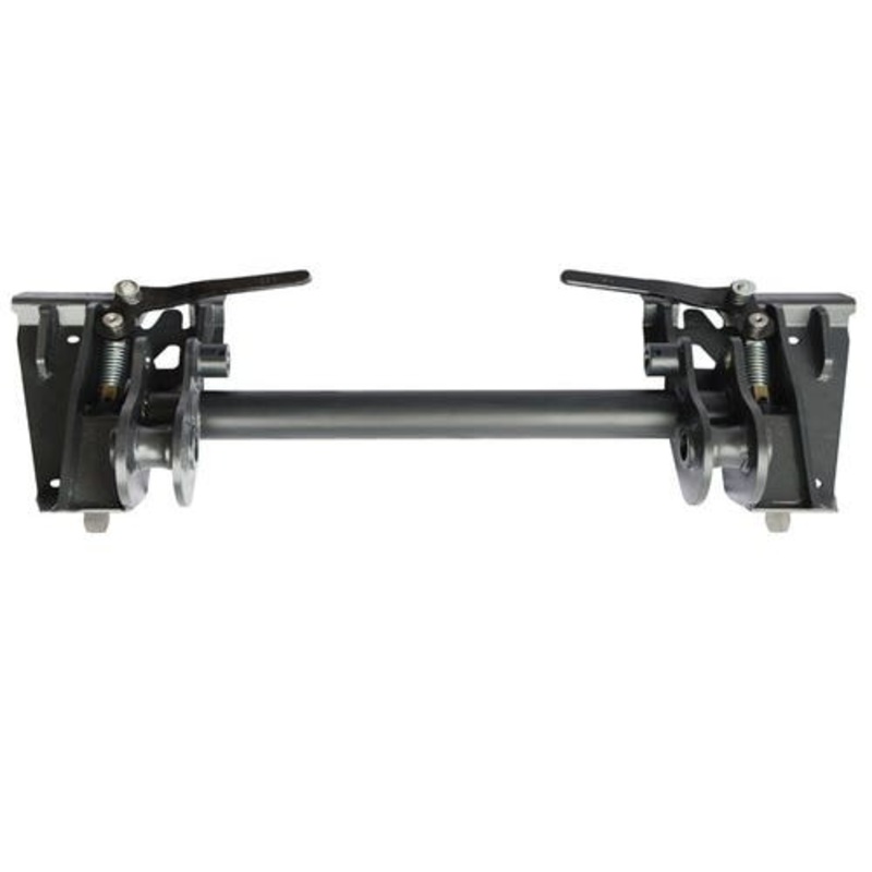 Quick Attach Coupler Plate fits Bobcat S510 S530 S550 S570 S590 S595 T550 T590 7276373 7148033