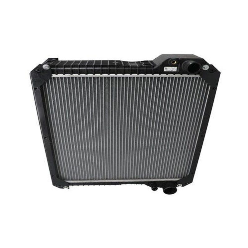 Radiator - Aluminum Core fits New Holland B95 B110 LB75B LB90B LB115B 87544110 fits Case 580M 580M 580 Super M 580 Super M Plus 590 Super M 87410098
