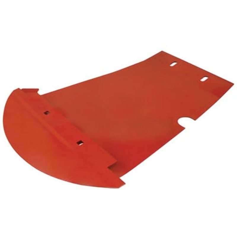 Rock Guard - Left Hand fits Case IH 8309 8312 8315 8850 700127397 fits Hesston 1320 1340 1360 8500