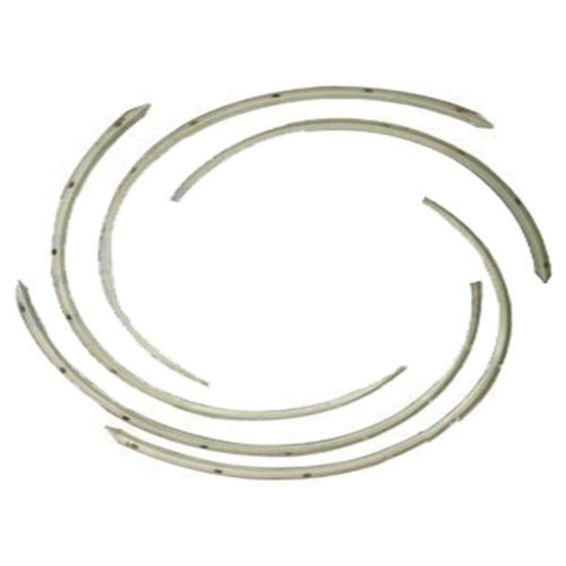 Rotor Transition Cone Vane Kit fits Case IH 7010 7088 7120 8010 8120 87298773