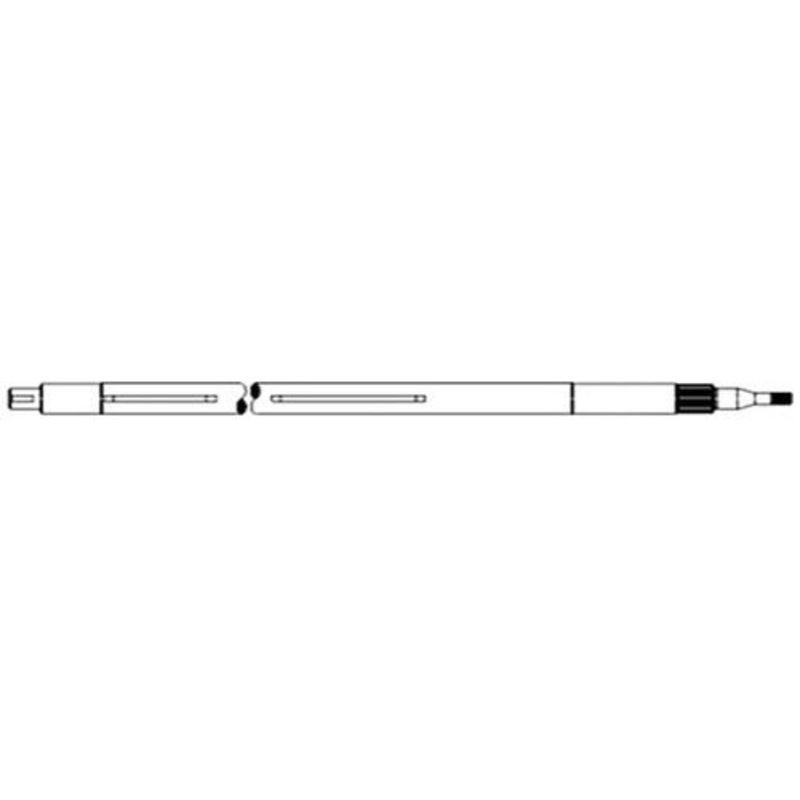 Shaft-Rasp Bar Threshing Cylinder - Dual Range fits John Deere CTS CTSII 9400 9410 9450 9500 9510 9550 9550 SH 9560 9560 SH 9650 CTS 9660 CTS H140043