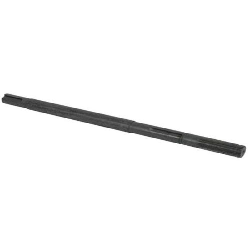 Shaft - Upper Clean Grain Elevator fits Case IH AFX8010 7010 7120 8010 8120 9120 87283680