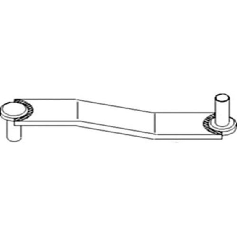 Shaker Shoe Upper Arm fits New Holland CR920 CR940 CR960 CR970 CR9040 CR9060 CR9070 fits Case IH AFX8010 7010 7120 8010 8120 9120 87314041