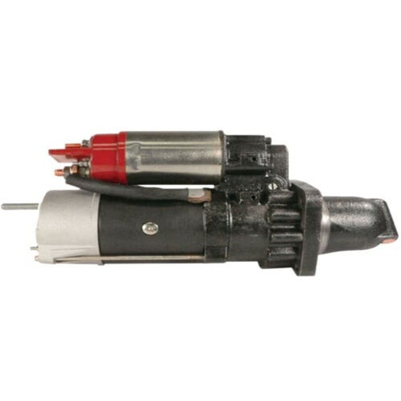 Starter - Delco Style PLGR (4843) fits International 886 986 1086 1486 1586 3088 3288 3688 4186 D358 D436 DT414 DT436 fits Delco Remy 1113398 1113446