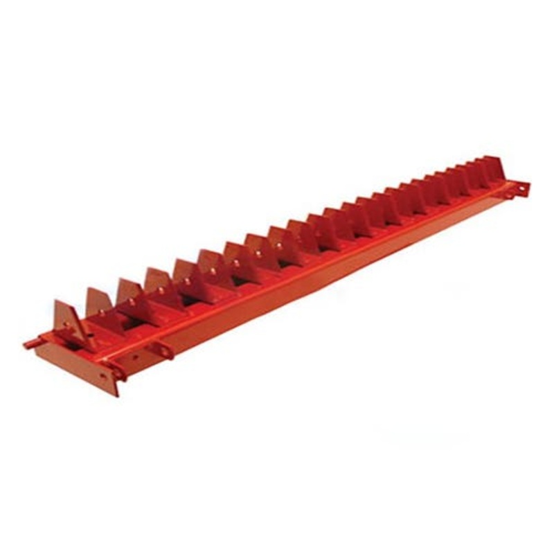 Straw Chopper Bar Assembly fits International 185135C91 fits Case IH 1640 1644 1660 1666 1670 1680 1682 1688 2144 2166 2188 2344 2366 2388 87315495