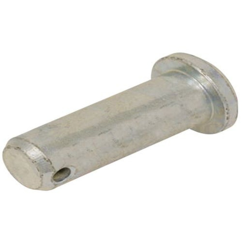 Top Link Pin - Cat 1 fits John Deere 940 1040 1140 1640 2040 2040S 2140 2150 2155 2255 2350 2355 2355N 2550 2555 2750 2755 2855N R58262