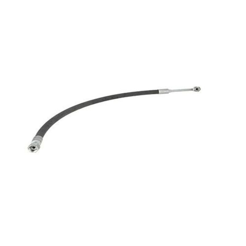 Turbocharger Oil Inlet Hose fits John Deere 210LE 310E 310G 310J 310SE 310SG 310SJ 315SE 315SG 410G 410J 540G 640G 648G 653E 748G 6320 6420 RE501260