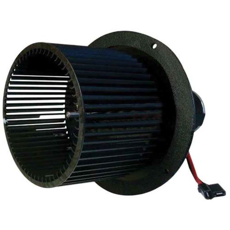 Cab Blower Motor with Impeller fits John Deere 8110 8120 8210 8220 8310 8320 8410 8420 8520 9100 9120 9200 9220 9300 9320 9400 9420 9520 9620 RE159446