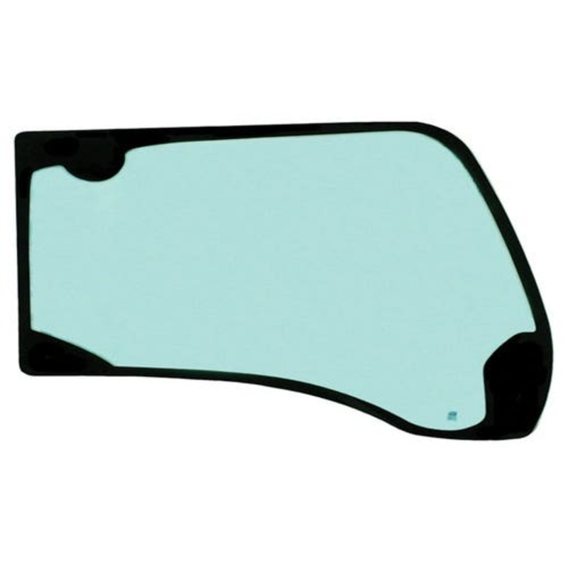 Cab Glass Boom Side - Right Hand fits John Deere 130G 160GLC 180GLC 210G 210GLC 250GLC 290GLC 350GLC 380GLC FYA00001496 fits Hitachi ZX350LC-5N