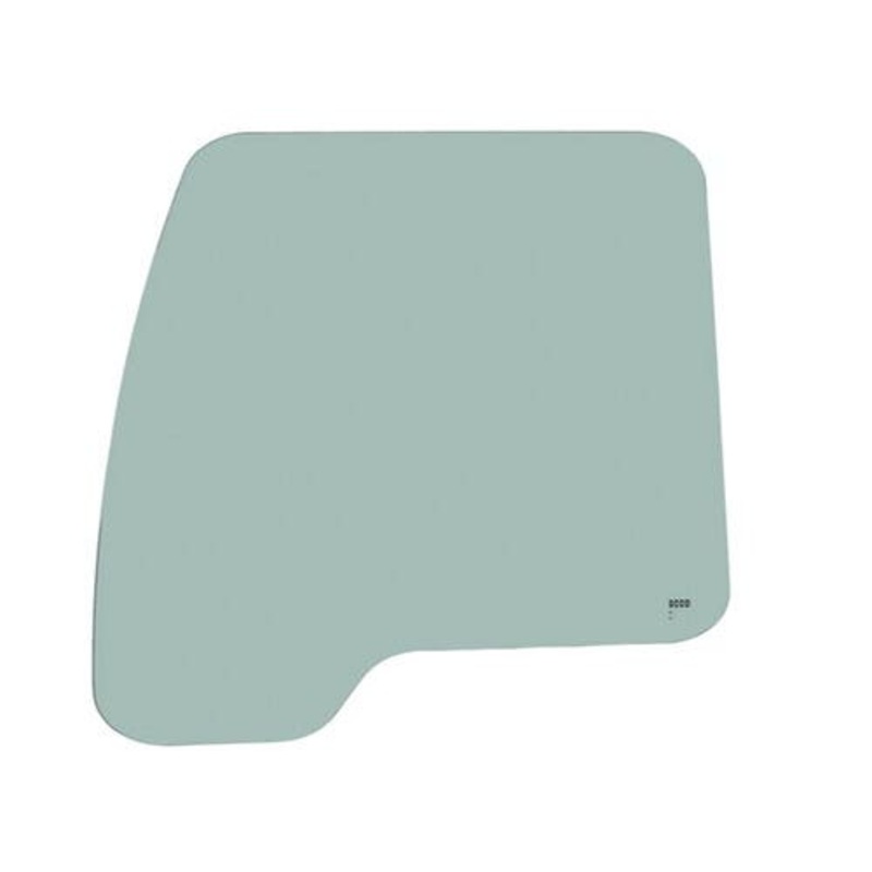 Cab Glass - Boom Side Window fits Komatsu PC100-6 PC120-6 PC200-6 PC210-6 PC210LC-6 PC300-6 PC300LC-6 PC350LC-6 PC400LC-6LK PC750LC-6 20Y-54-35132