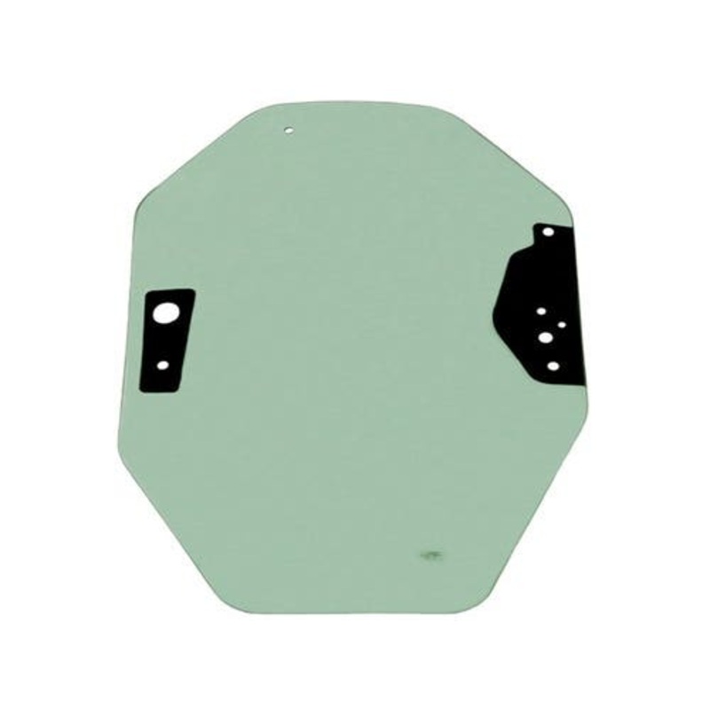 Cab Glass - Door fits Caterpillar 246C 256C 262C 272C 272D 272D XHP 277C 279C 279C-2 289C 289C-2 297C 299C 258-4071