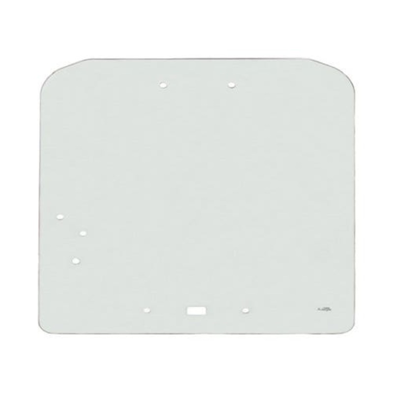 Cab Glass - Door fits Kubota SSV75 DV1311-34522