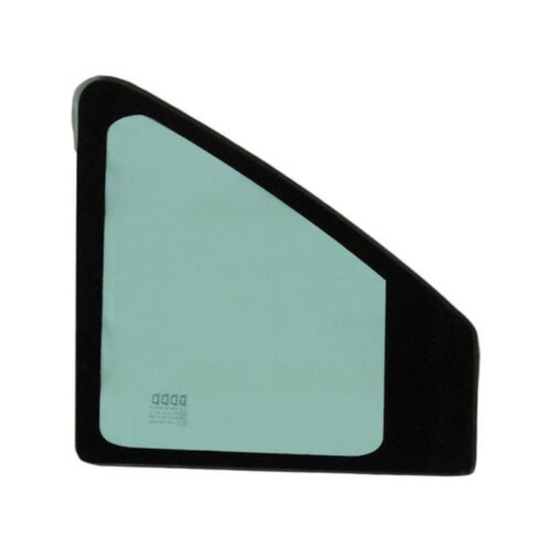 Cab Glass - Door Front Lower fits John Deere 27D 35D 50D 27D 35D 50D 4635165 fits Hitachi ZX27U-3 ZX35U-3 ZX50U-3