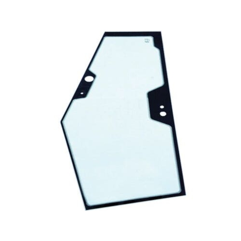 Cab Glass Door - Left Hand fits Case 650K 750K 850K 650K 750K 850K 87400792