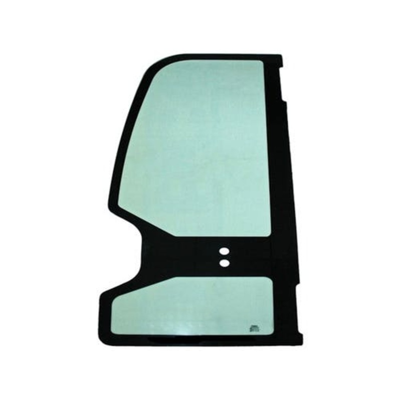 Cab Glass Door - Left Hand fits Takeuchi TB070 TB125 TB135 TB145 TB175 TB070 TB125 TB135 TB145 TB175 0568639430