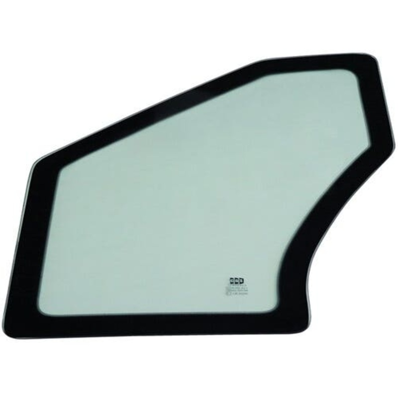Cab Glass - Door Lower fits Kubota KX91-3 KX121-3 KX71-3 KX91-3 KX121-3 KX121-3S KX161-3 U35-3 U45-3 RC411-46540