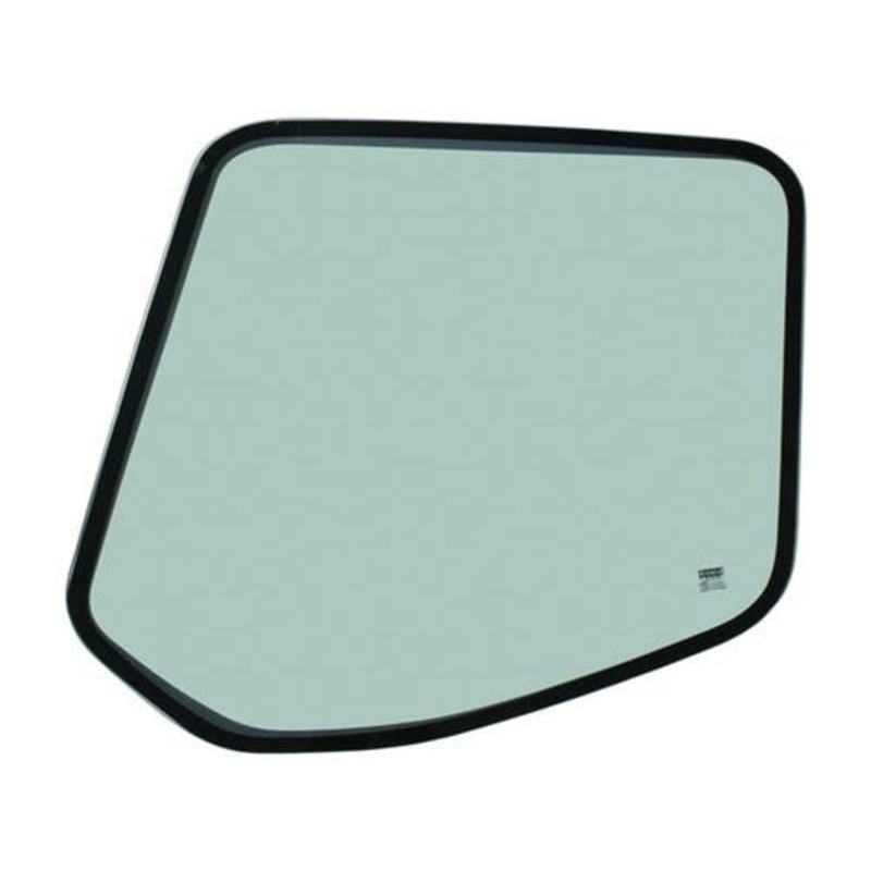 Cab Glass - Door Upper fits Komatsu PC128US-2 PC128US-2 21W-54-46220