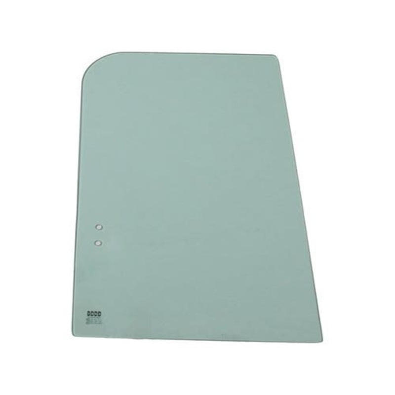 Cab Glass - Door Upper fits Komatsu PC160LC-7 PC200-7 PC200LC-7 PC200LC-7L PC220LC-7 PC300-7 PC300LC-7 PC300LC-7L PC400LC-7 PC400LC-7L 20Y-54-52850