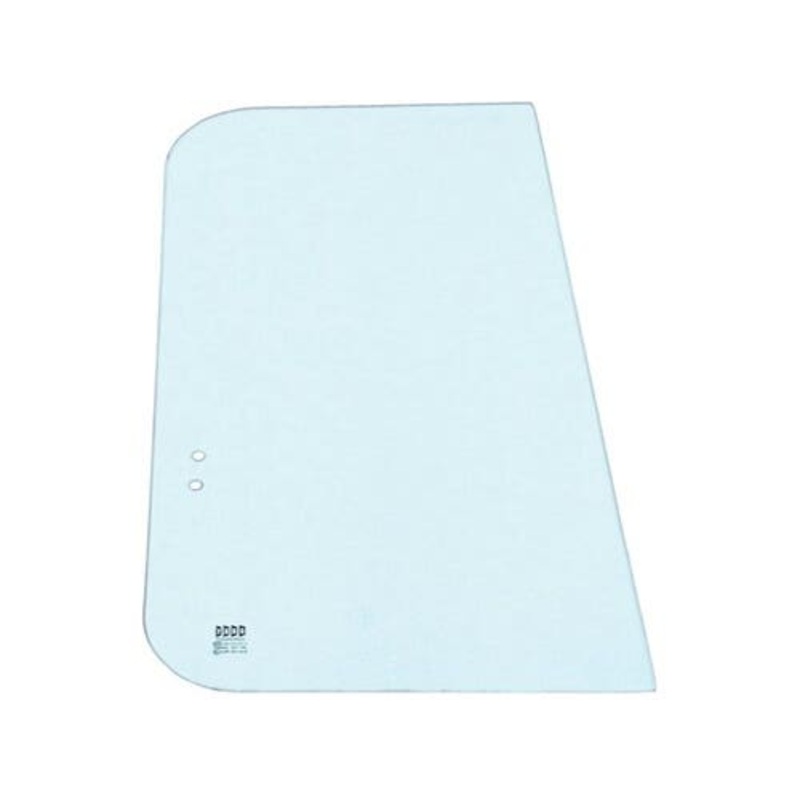 Cab Glass Door Upper - Right Hand fits Komatsu PC100-6 PC120-6 PC200-6 PC210-6 PC300-6 PC300LC-6 PC350LC-6 PC400LC-6LK PC750LC-6 20Y-54-35821