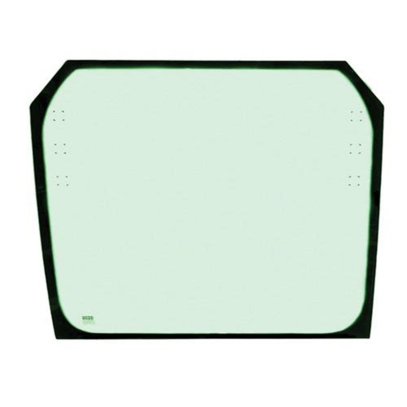 Cab Glass - Front Center fits JCB 540 540 827/80225