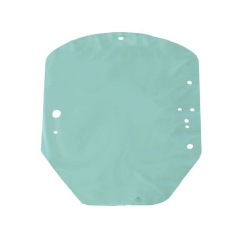 Cab Glass - Front Center fits John Deere 318E 319E 320E 320G 323E 324E 324G 325G 326E 328E 329E 331G 332E 332G 333E 333G T344818