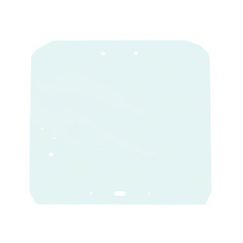Cab Glass - Front Center fits Kubota SVL75 SVL90 SVL95 V0621-34520