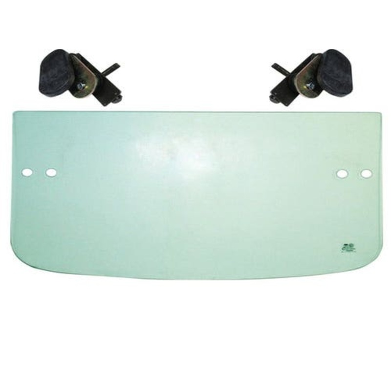 Cab Glass - Front Lower fits Komatsu PC100-6 PC120-6 PC120-6Z PC120LC-6 PC300LC-6 PC100-6 PC120-6 PC120LC-6 PC300LC-6 D20Y-54-36103