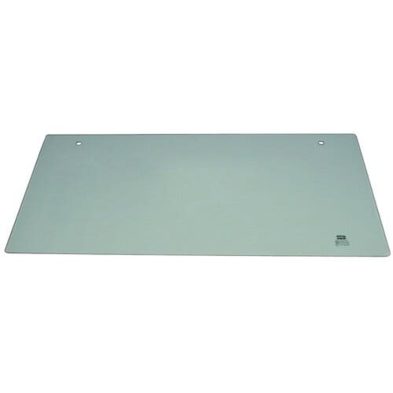 Cab Glass - Front Lower fits Kubota KX91-3 KX121-3 KX71-3 KX91-3 KX121-3 KX121-3S KX161-3 U35-3 U45-3 RC411-46330