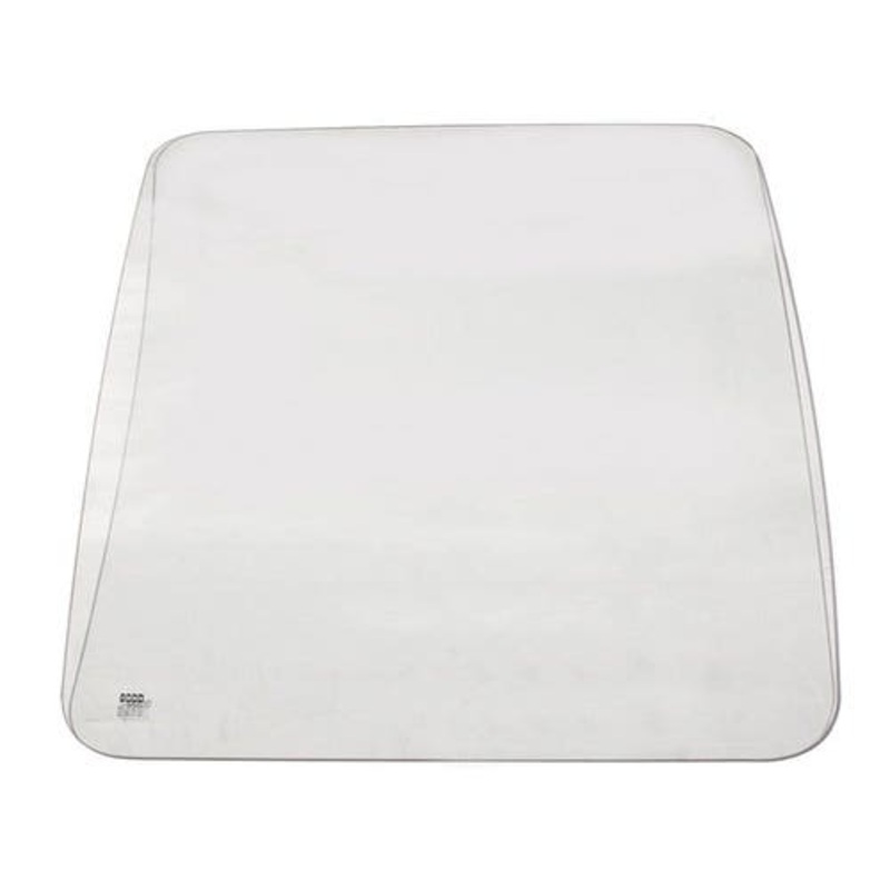 Cab Glass - Front Upper fits Case CX130 CX160 CX180 CX210 CX240 CX290 CX330 CX350 CX460 CX130 CX160 CX180 CX210 CX240 CX290 CX330 CX350 CX460 KHN2632