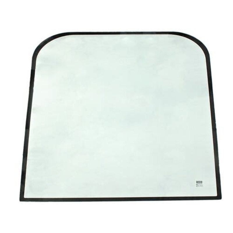 Cab Glass - Front Upper fits Case CX130B CX160B CX180B CX210B CX230B CX240B CX290B CX350B CX370 CX370B CX470B CX700B CX800B KHN15780 fits Linkbelt