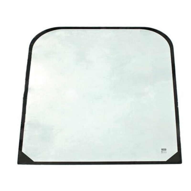 Cab Glass - Front Upper fits Case CX160C CX300C CX130C CX130D CX300C KHN25620 fits Linkbelt 130X3 130X4 130 X4 LC 210 X4 250 X3 250 X4 300 X4 350 X3