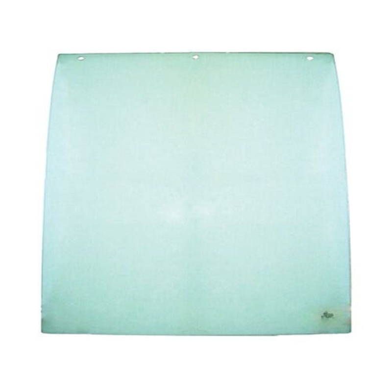 Cab Glass - Front Upper fits New Holland E215 E215 fits Kobelco YN02C01563P1
