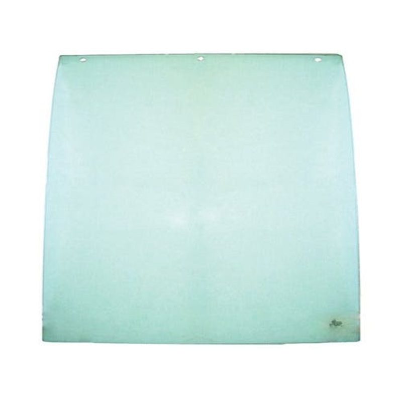 Cab Glass - Front Upper fits New Holland E215 E215 fits Kobelco YN02C01563P2