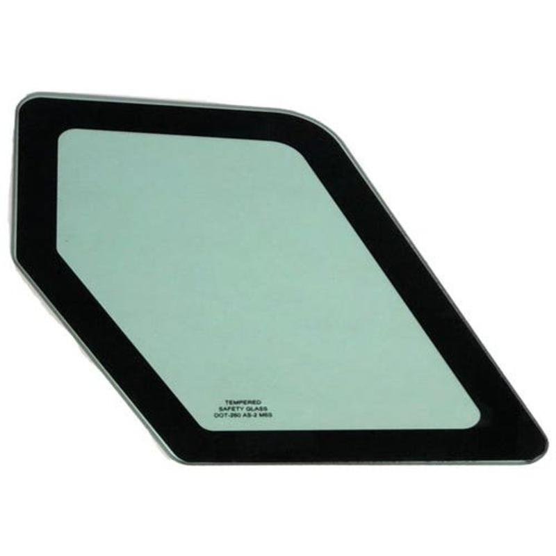 Cab Glass - Lower Window Door fits New Holland C227 C232 C238 L213 L218 L220 L223 L225 L230 84259722 fits Case SR175 SV185 SV250 SV300 TR320 84259722