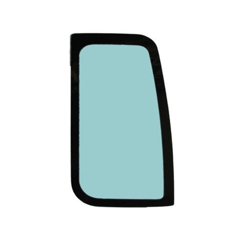 Cab Glass - Rear Door fits John Deere 120C 160C LC 200CLC 230CLC 330CLC 4602567 fits Hitachi Zaxis 120 ZX200 Zaxis 200LC Zaxis 330LC Zaxis 370
