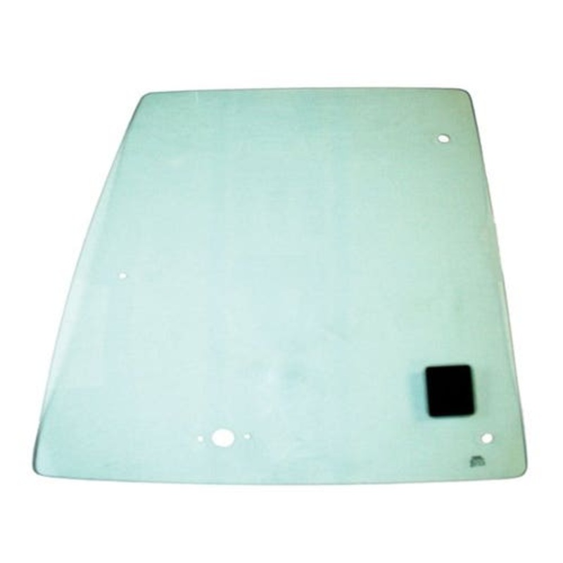 Cab Glass Upper Door - Left Hand fits Caterpillar 205-9587