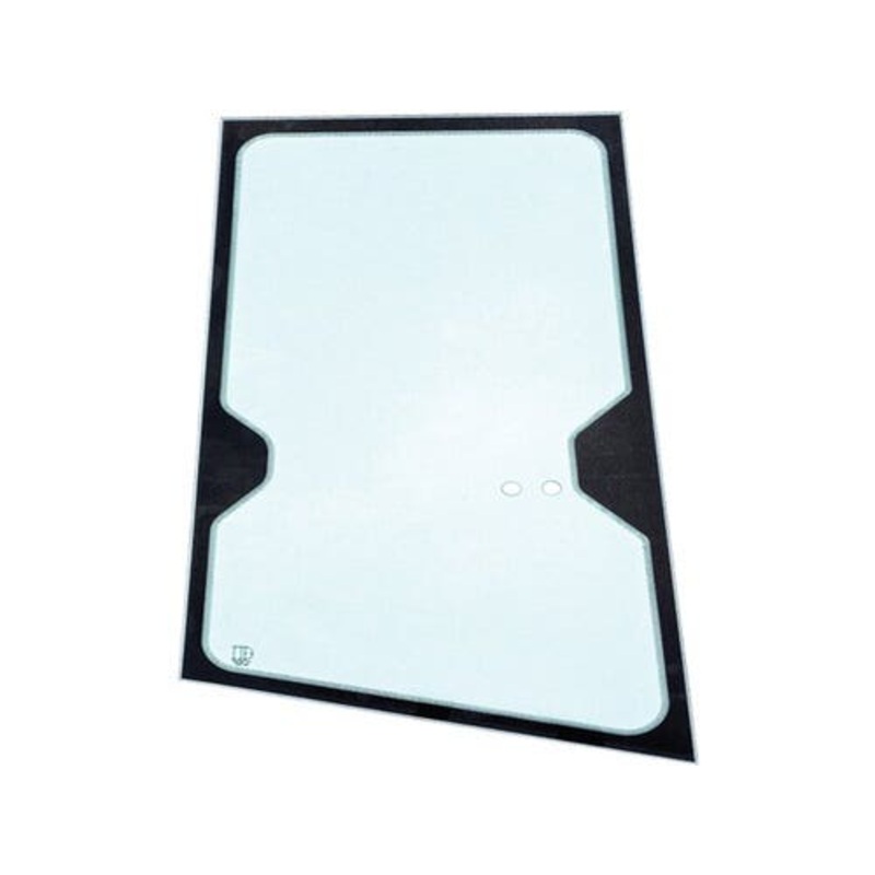 Cab Glass Wheel Loader Door - Right Hand fits John Deere 444K 524K 544K 624K 644K 724K 744K 824K 844K 444K 524K 544K 624K 644K 724K 744K 824K T244711