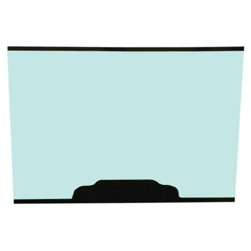 Cab Glass - Wheel Loader Front Center fits Caterpillar 950G 962G 972G 950G 962G 972G 173-2142