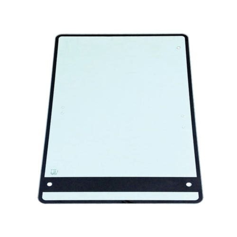 Cab Glass - Wheel Loader Left Door fits Case 521D 621D 821C 521D 621D 821C 324071A2