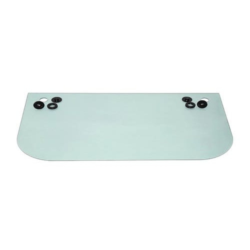 Cab Glass - Windshield Front Lower Kit fits Komatsu PC200-8 PC210-8K PC220LC-8 PC240LC-11 PC200-8 PC220LC-8 PC240LC-11 20Y-53-11601